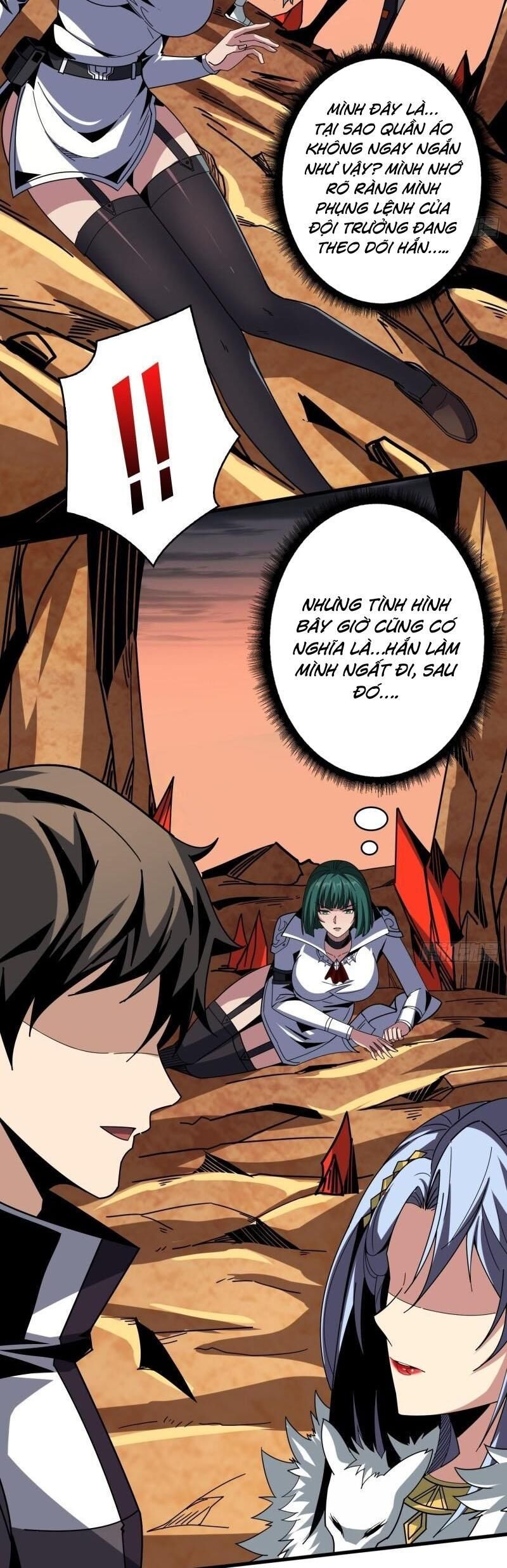 đọc truyện Vừa Chơi Đã Có Tài Khoản Vương Giả Chương 320 ảnh 21 tại Thiên Thai Truyện