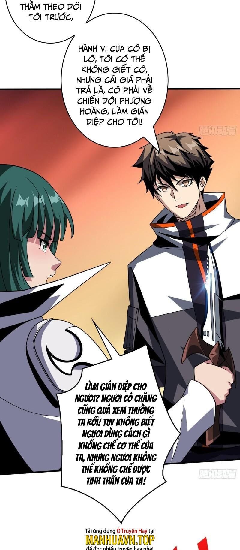 đọc truyện Vừa Chơi Đã Có Tài Khoản Vương Giả Chương 320 ảnh 24 tại Thiên Thai Truyện