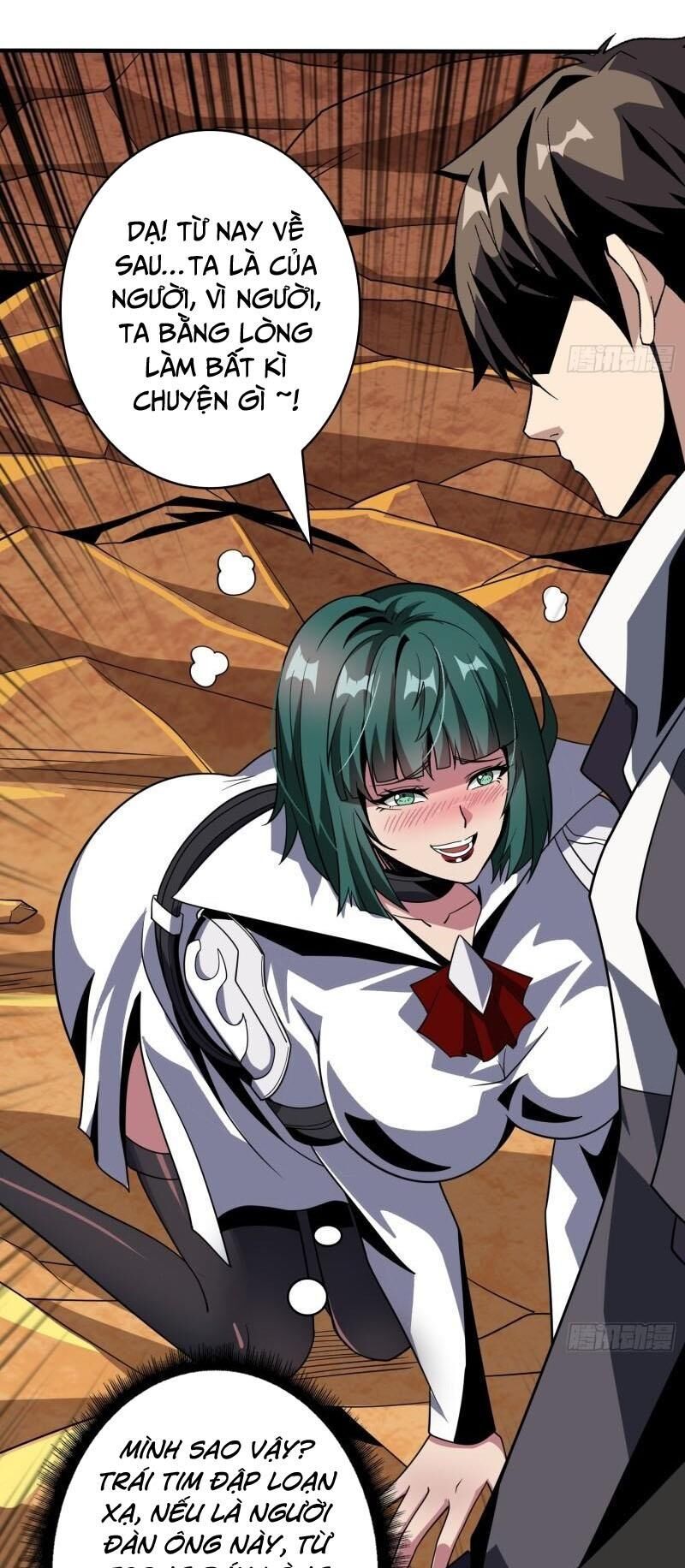 đọc truyện Vừa Chơi Đã Có Tài Khoản Vương Giả Chương 320 ảnh 29 tại Thiên Thai Truyện