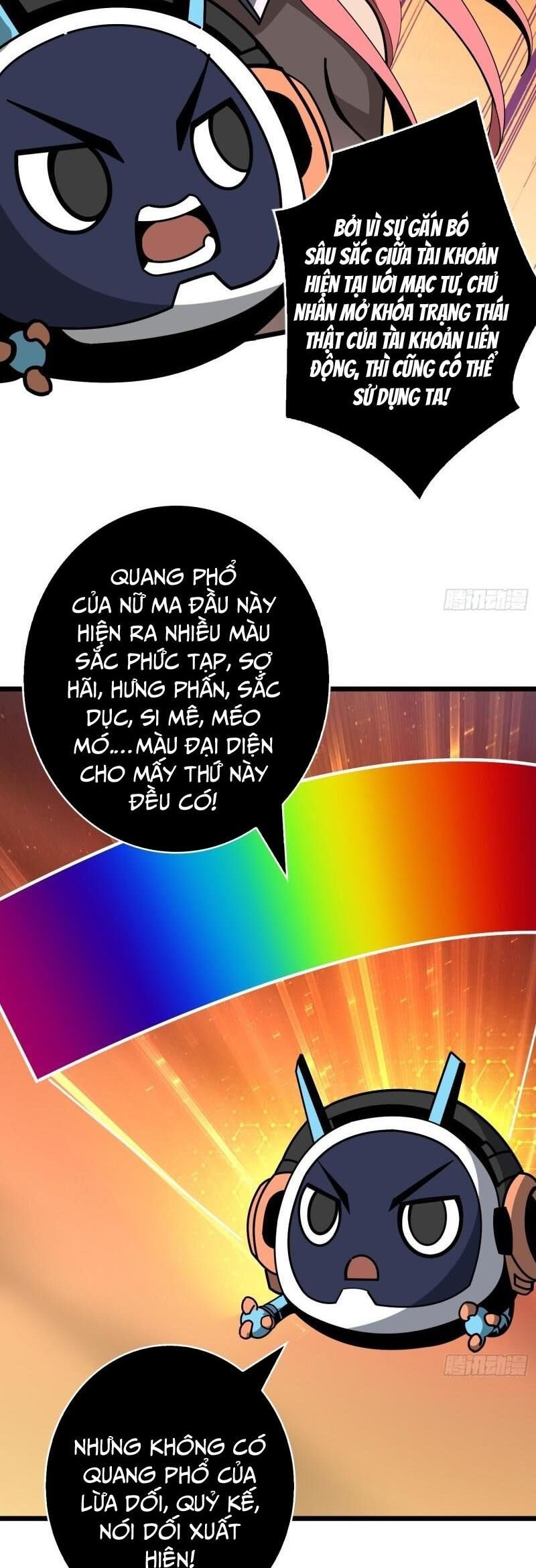 đọc truyện Vừa Chơi Đã Có Tài Khoản Vương Giả Chương 320 ảnh 7 tại Thiên Thai Truyện