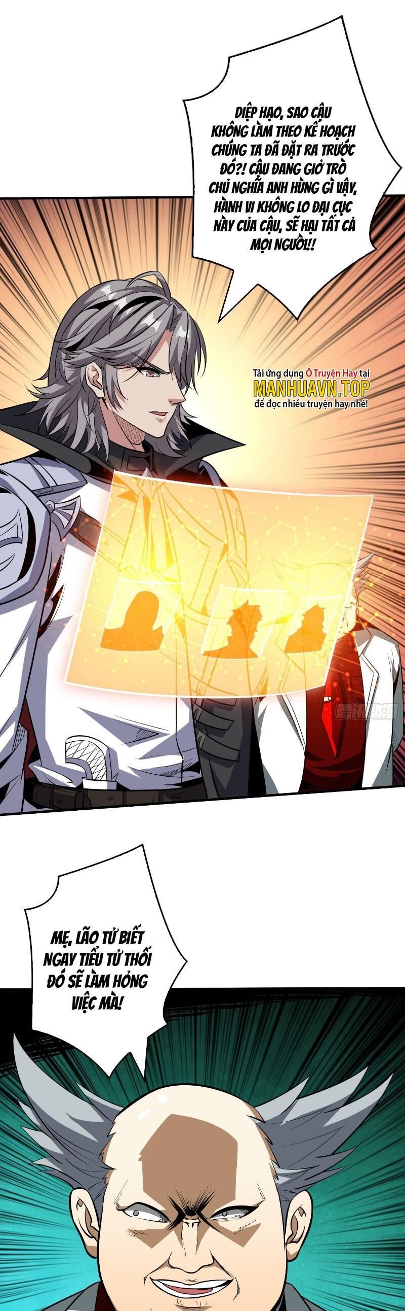 đọc truyện Vừa Chơi Đã Có Tài Khoản Vương Giả Chương 321 ảnh 3 tại Thiên Thai Truyện