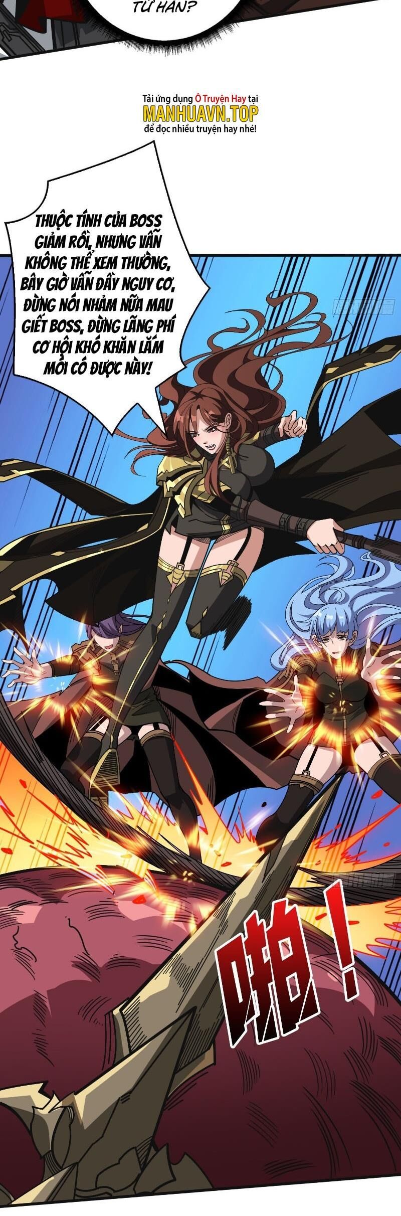 đọc truyện Vừa Chơi Đã Có Tài Khoản Vương Giả Chương 321 ảnh 16 tại Thiên Thai Truyện