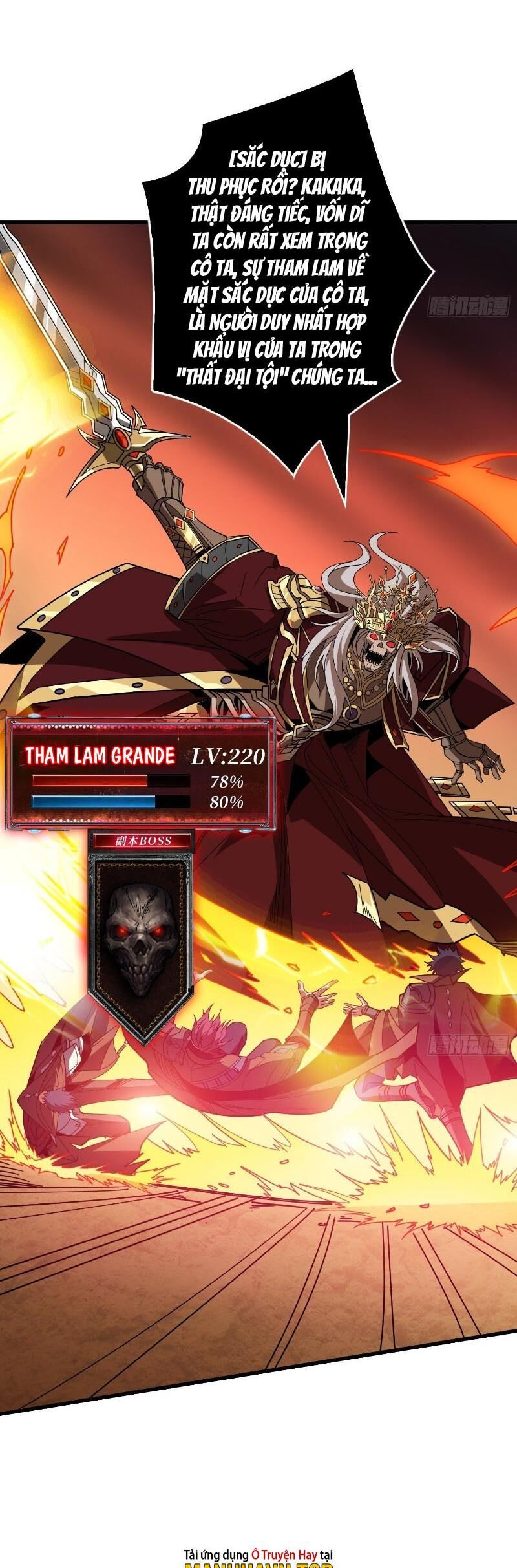 đọc truyện Vừa Chơi Đã Có Tài Khoản Vương Giả Chương 321 ảnh 17 tại Thiên Thai Truyện