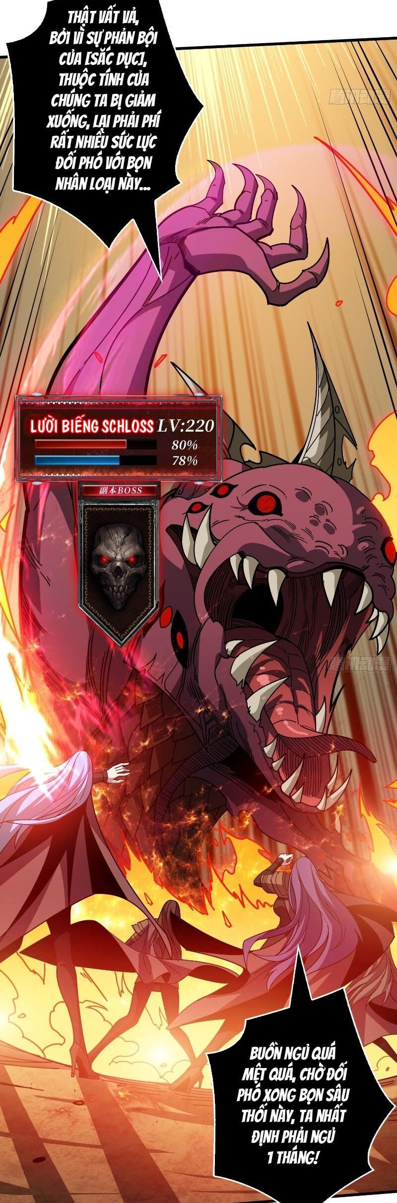 đọc truyện Vừa Chơi Đã Có Tài Khoản Vương Giả Chương 321 ảnh 19 tại Thiên Thai Truyện