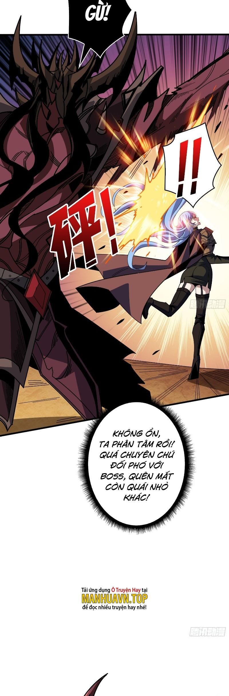 đọc truyện Vừa Chơi Đã Có Tài Khoản Vương Giả Chương 321 ảnh 21 tại Thiên Thai Truyện