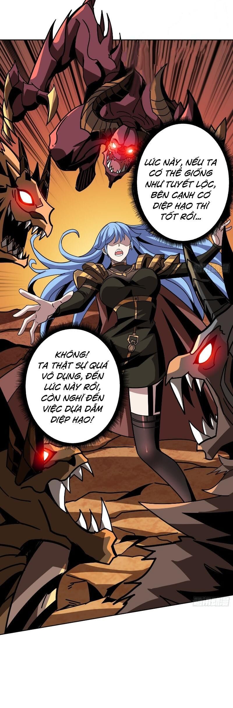 đọc truyện Vừa Chơi Đã Có Tài Khoản Vương Giả Chương 321 ảnh 22 tại Thiên Thai Truyện