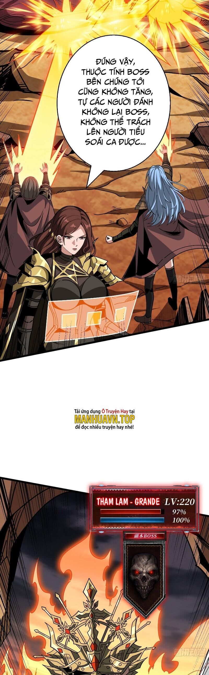 đọc truyện Vừa Chơi Đã Có Tài Khoản Vương Giả Chương 321 ảnh 7 tại Thiên Thai Truyện