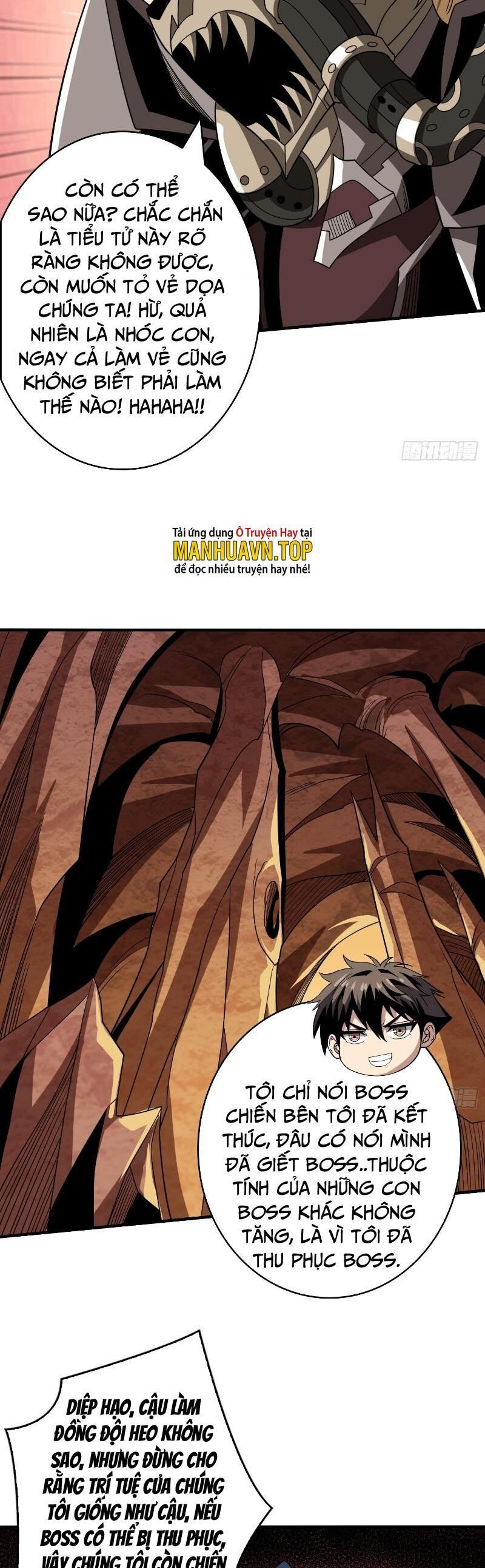 đọc truyện Vừa Chơi Đã Có Tài Khoản Vương Giả Chương 321 ảnh 10 tại Thiên Thai Truyện