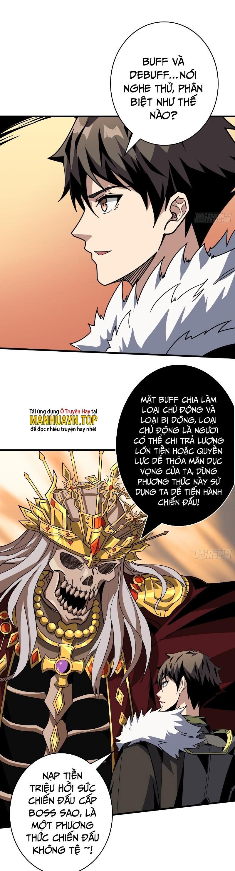 đọc truyện Vừa Chơi Đã Có Tài Khoản Vương Giả Chương 324 ảnh 13 tại Thiên Thai Truyện