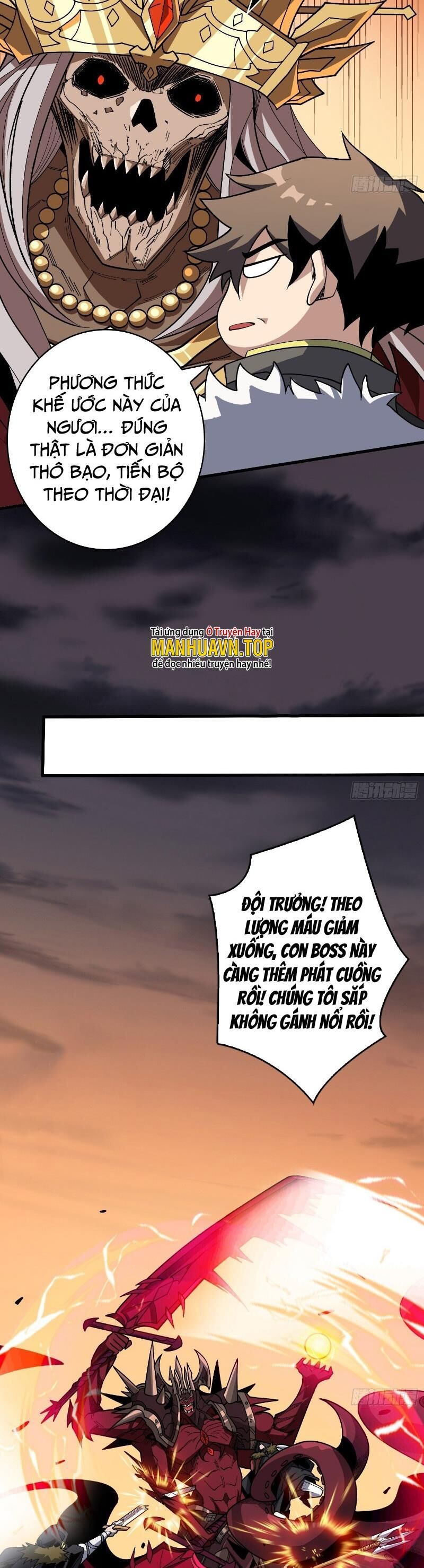 đọc truyện Vừa Chơi Đã Có Tài Khoản Vương Giả Chương 324 ảnh 17 tại Thiên Thai Truyện