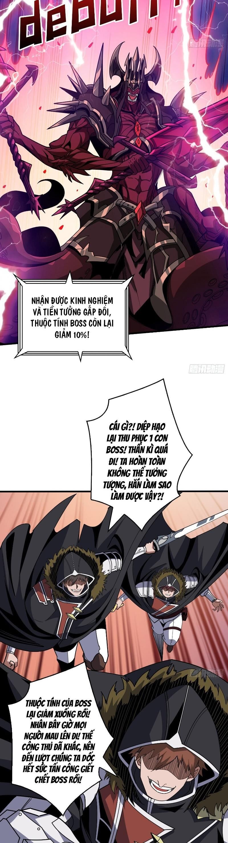 đọc truyện Vừa Chơi Đã Có Tài Khoản Vương Giả Chương 324 ảnh 19 tại Thiên Thai Truyện