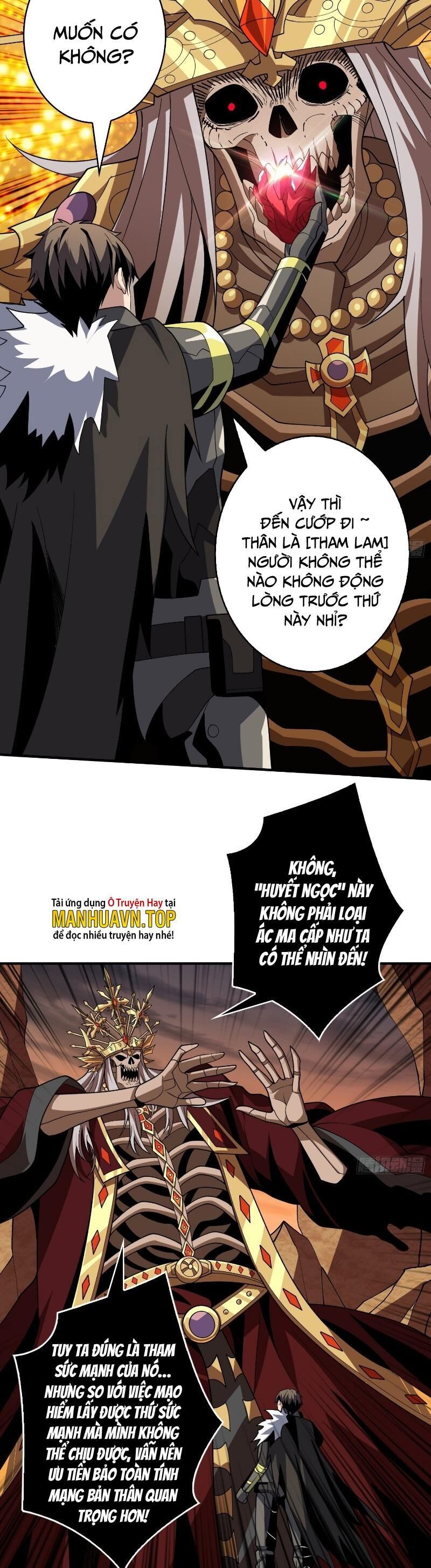 đọc truyện Vừa Chơi Đã Có Tài Khoản Vương Giả Chương 324 ảnh 5 tại Thiên Thai Truyện