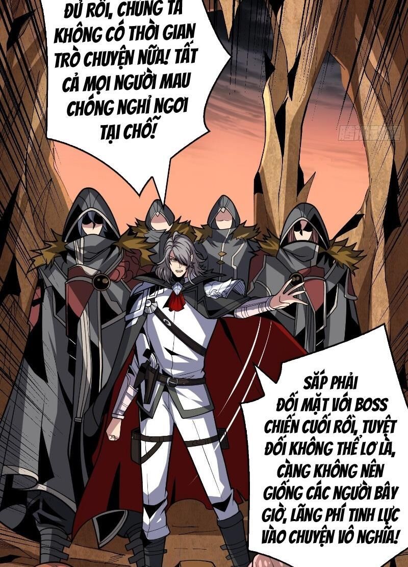 đọc truyện Vừa Chơi Đã Có Tài Khoản Vương Giả Chương 325 ảnh 12 tại Thiên Thai Truyện