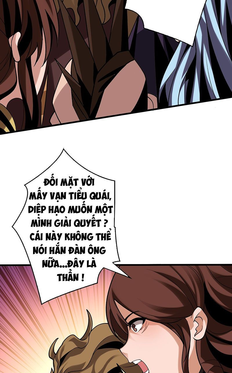 đọc truyện Vừa Chơi Đã Có Tài Khoản Vương Giả Chương 326 ảnh 23 tại Thiên Thai Truyện