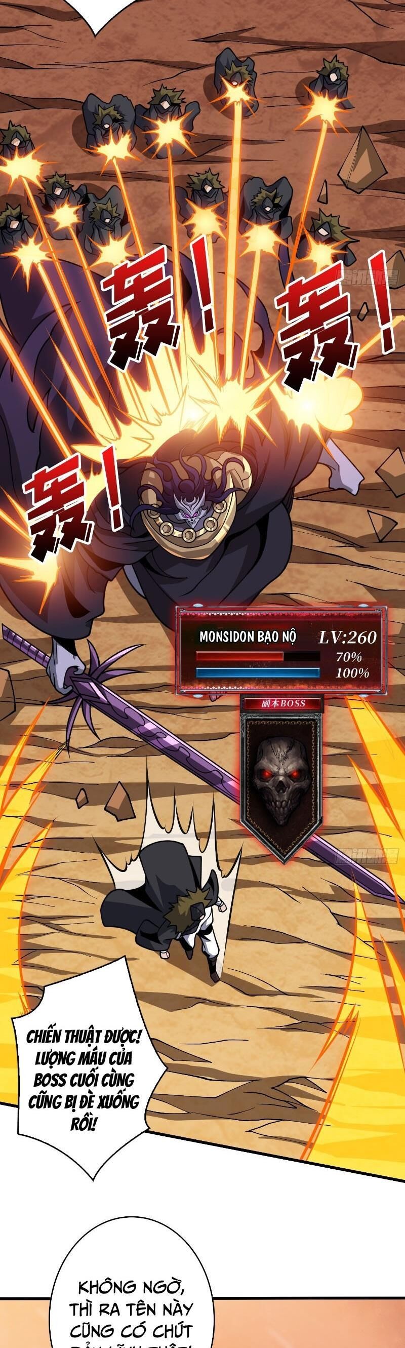 đọc truyện Vừa Chơi Đã Có Tài Khoản Vương Giả Chương 327 ảnh 18 tại Thiên Thai Truyện