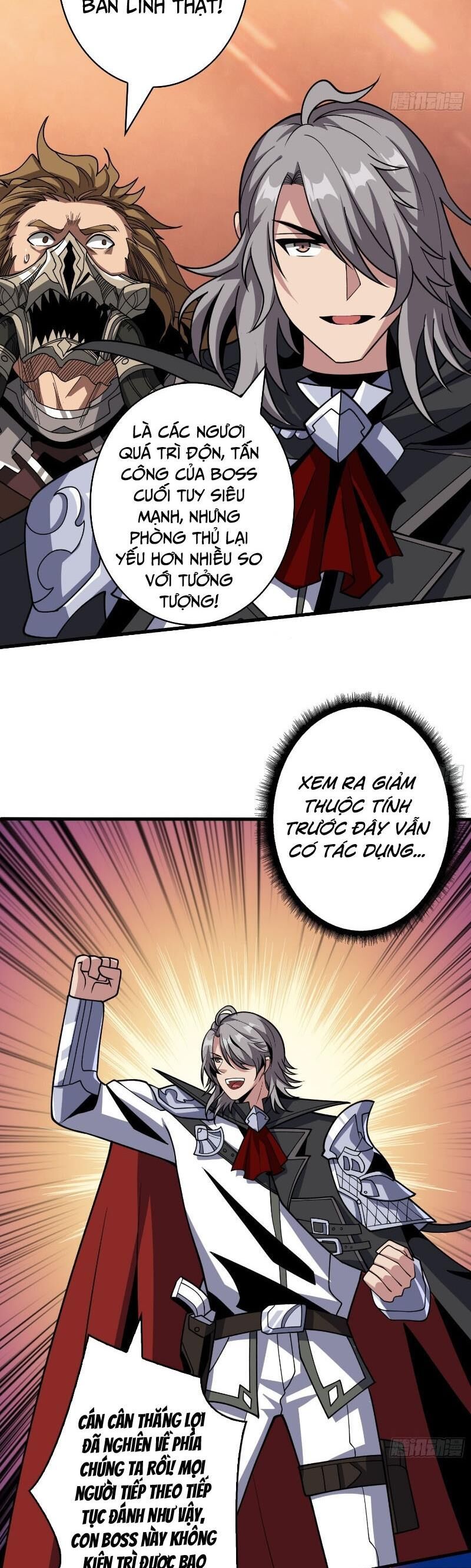 đọc truyện Vừa Chơi Đã Có Tài Khoản Vương Giả Chương 327 ảnh 19 tại Thiên Thai Truyện