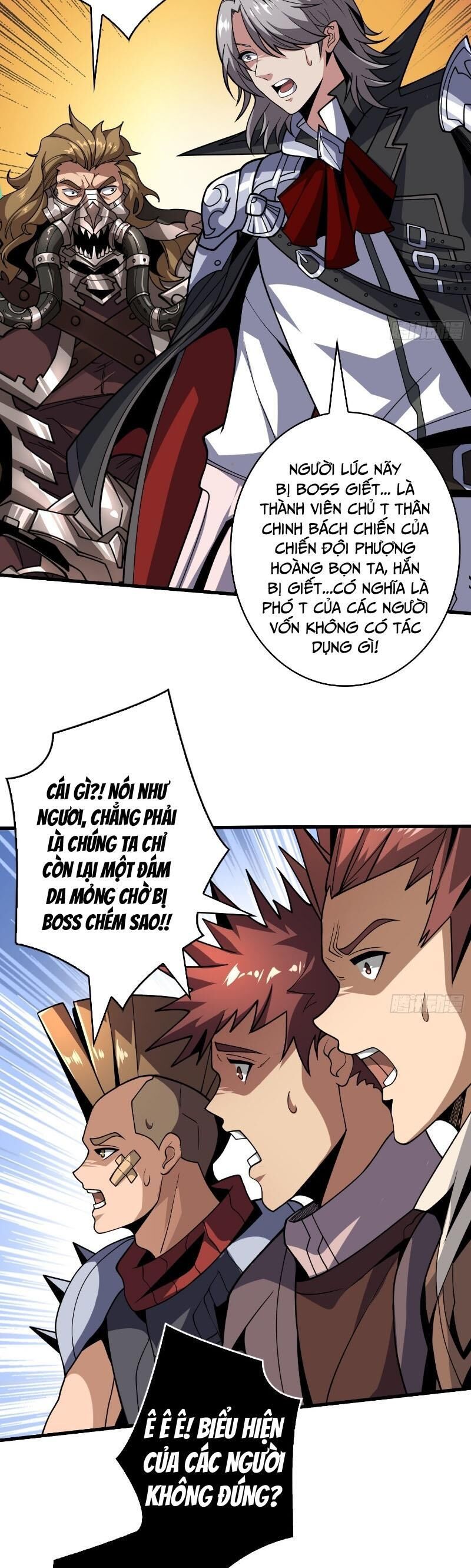 đọc truyện Vừa Chơi Đã Có Tài Khoản Vương Giả Chương 327 ảnh 21 tại Thiên Thai Truyện