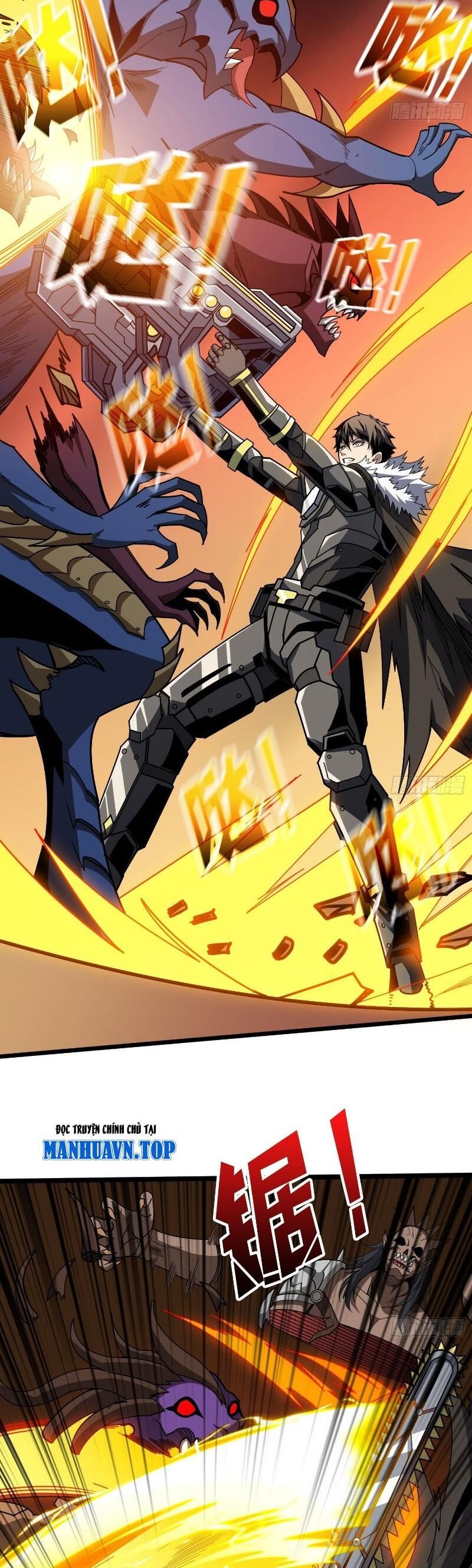 đọc truyện Vừa Chơi Đã Có Tài Khoản Vương Giả Chương 327 ảnh 5 tại Thiên Thai Truyện