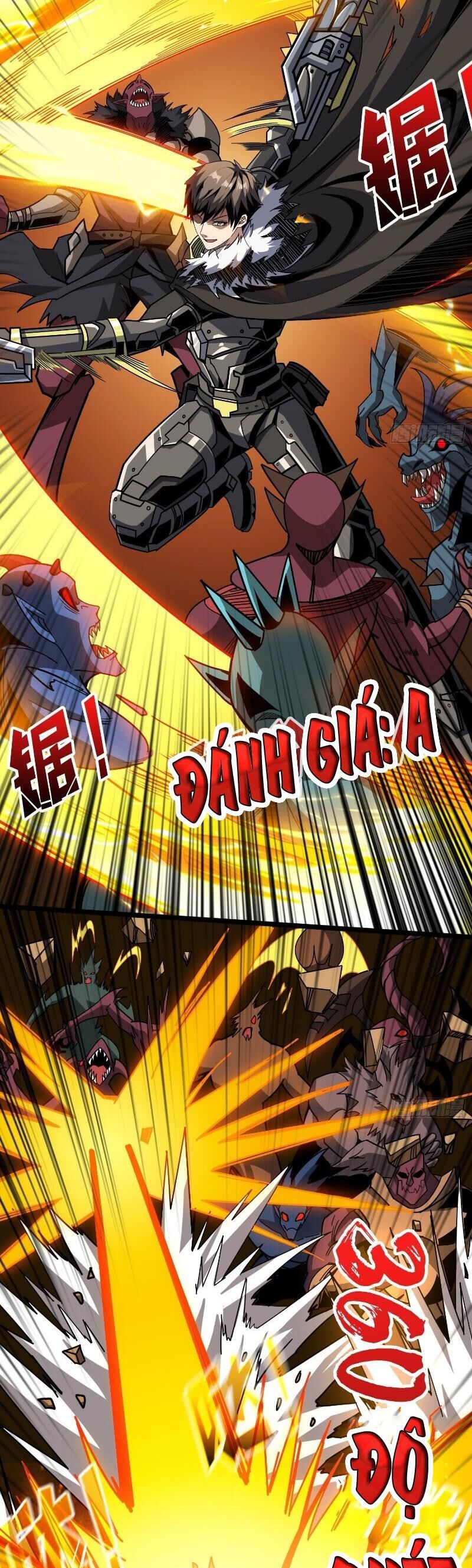 đọc truyện Vừa Chơi Đã Có Tài Khoản Vương Giả Chương 327 ảnh 6 tại Thiên Thai Truyện