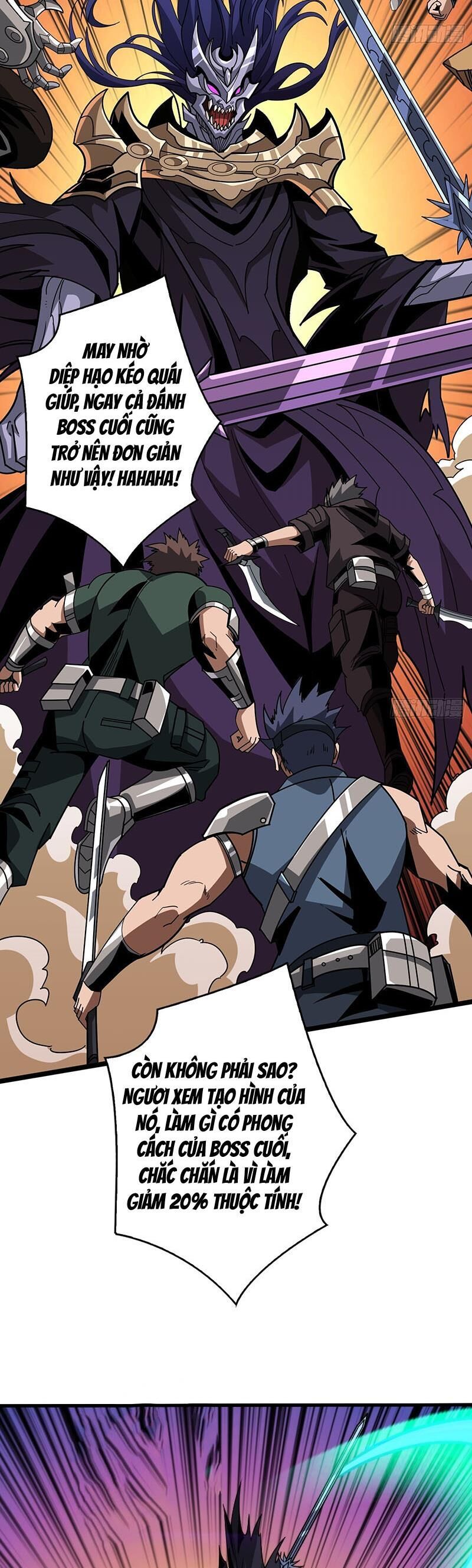 đọc truyện Vừa Chơi Đã Có Tài Khoản Vương Giả Chương 327 ảnh 8 tại Thiên Thai Truyện