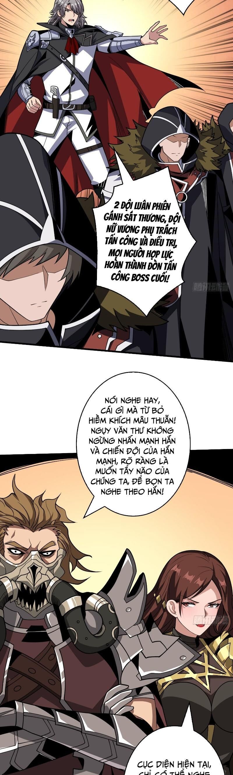 đọc truyện Vừa Chơi Đã Có Tài Khoản Vương Giả Chương 327 ảnh 11 tại Thiên Thai Truyện