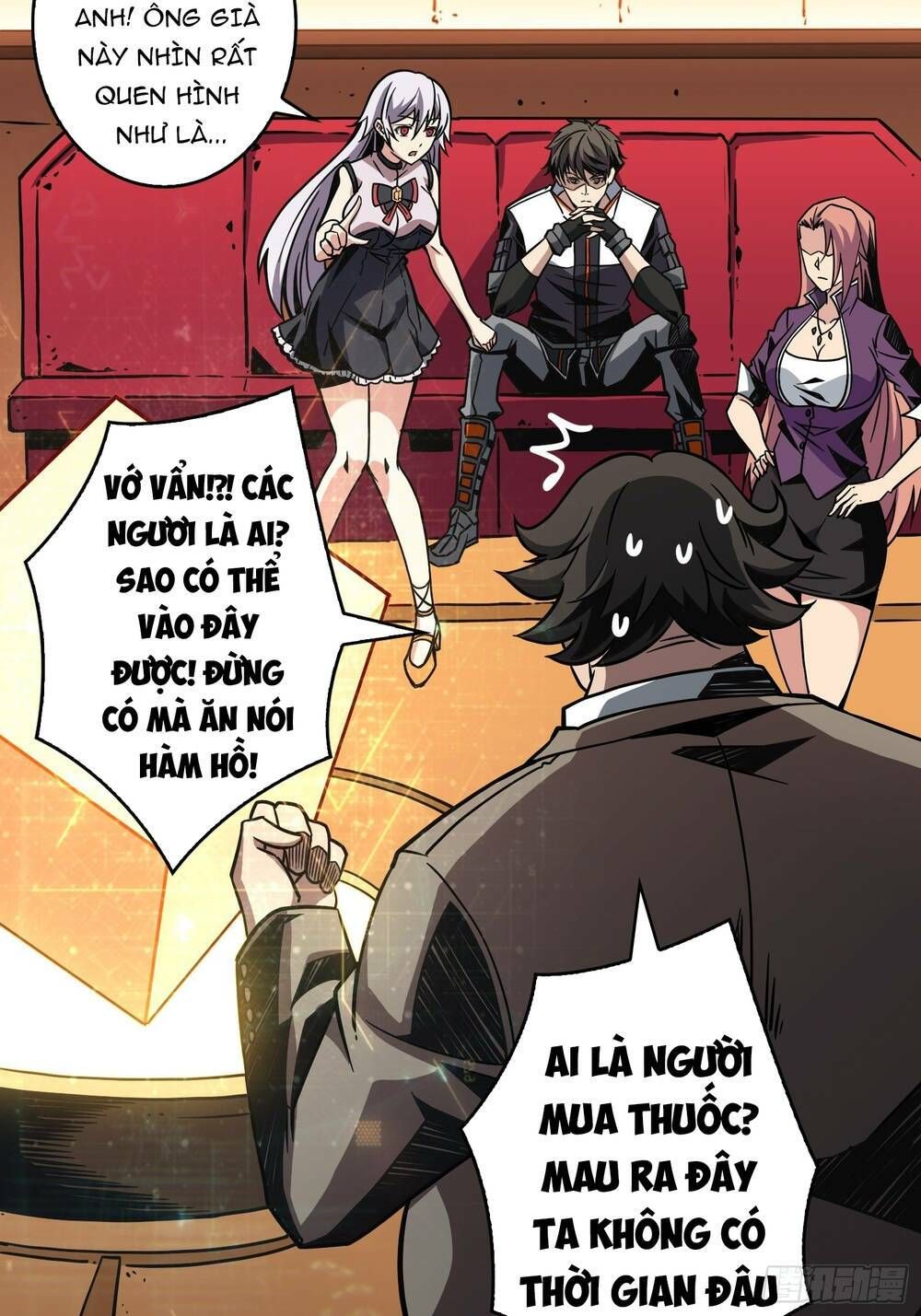 đọc truyện Vừa Chơi Đã Có Tài Khoản Vương Giả Chương 33 ảnh 13 tại Thiên Thai Truyện