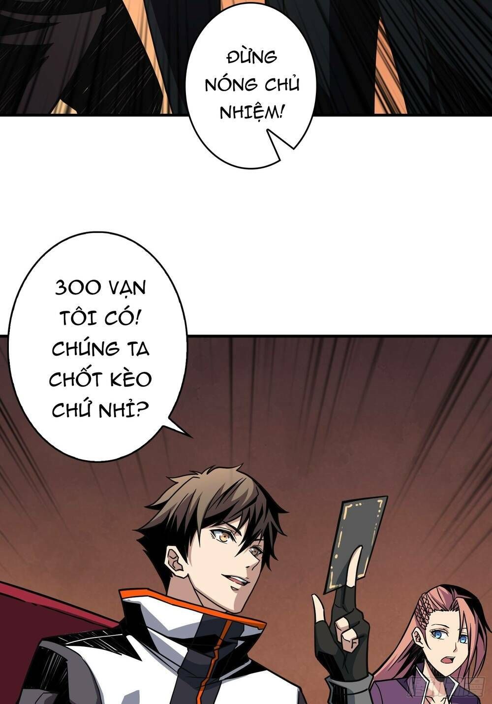 đọc truyện Vừa Chơi Đã Có Tài Khoản Vương Giả Chương 33 ảnh 18 tại Thiên Thai Truyện