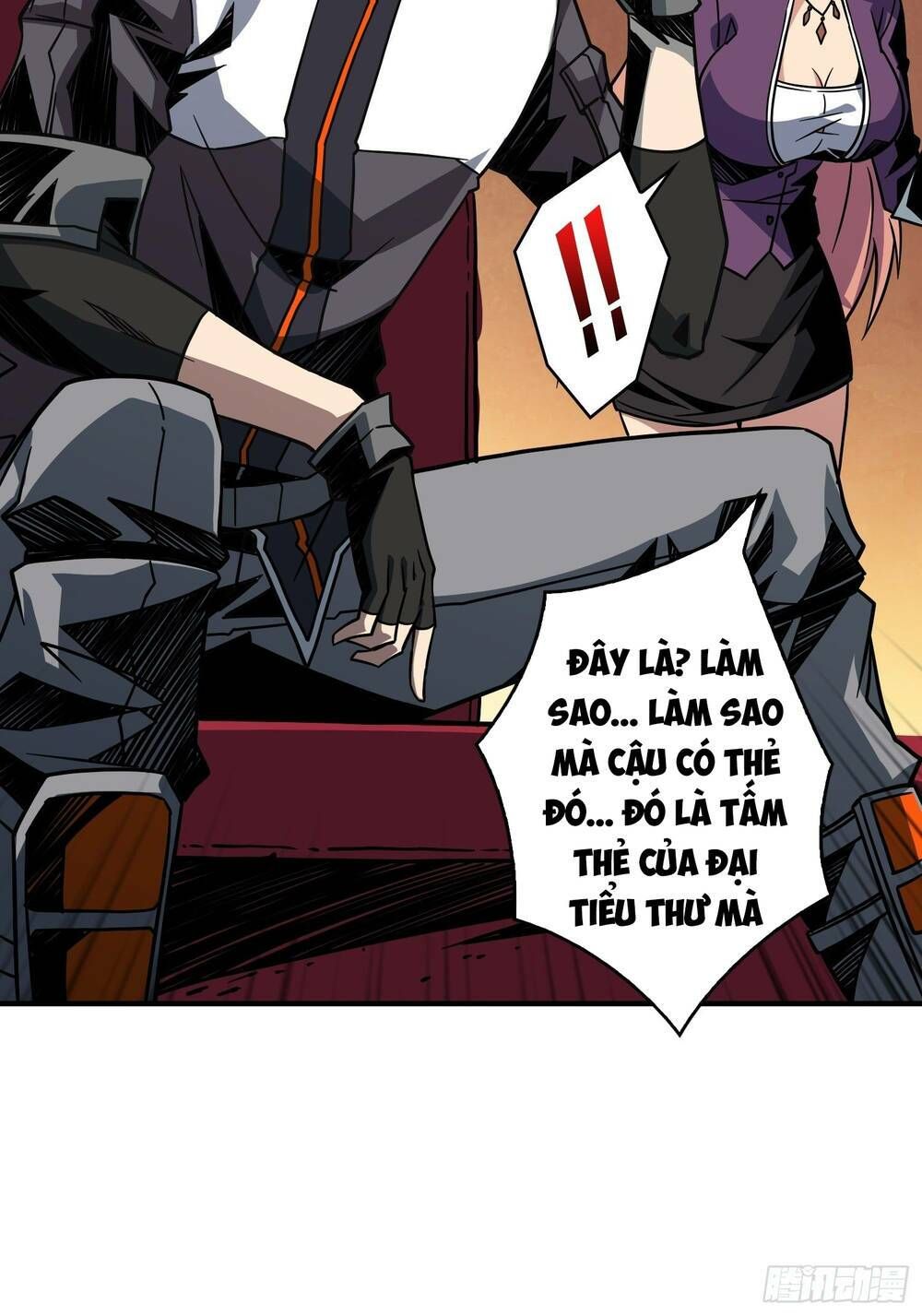 đọc truyện Vừa Chơi Đã Có Tài Khoản Vương Giả Chương 33 ảnh 19 tại Thiên Thai Truyện