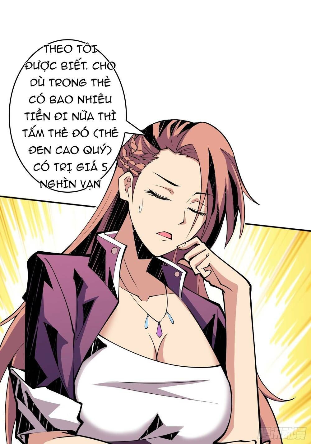 đọc truyện Vừa Chơi Đã Có Tài Khoản Vương Giả Chương 33 ảnh 20 tại Thiên Thai Truyện