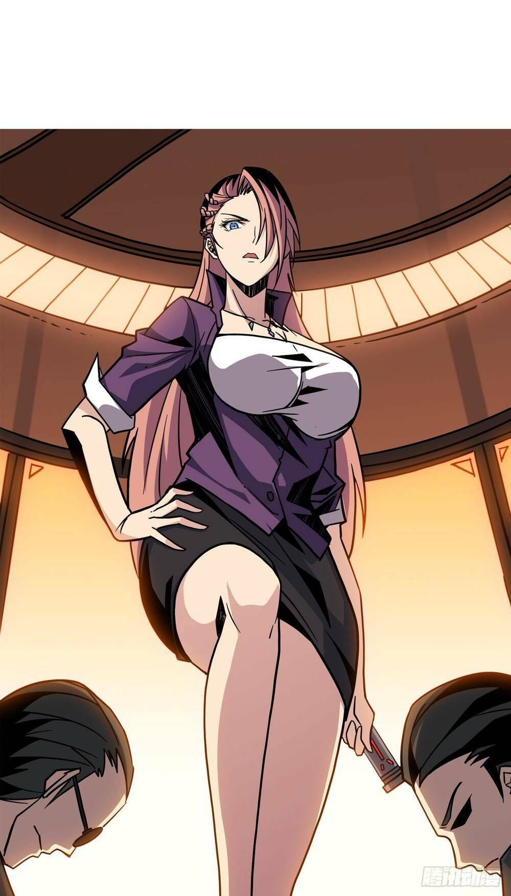 đọc truyện Vừa Chơi Đã Có Tài Khoản Vương Giả Chương 33 ảnh 4 tại Thiên Thai Truyện