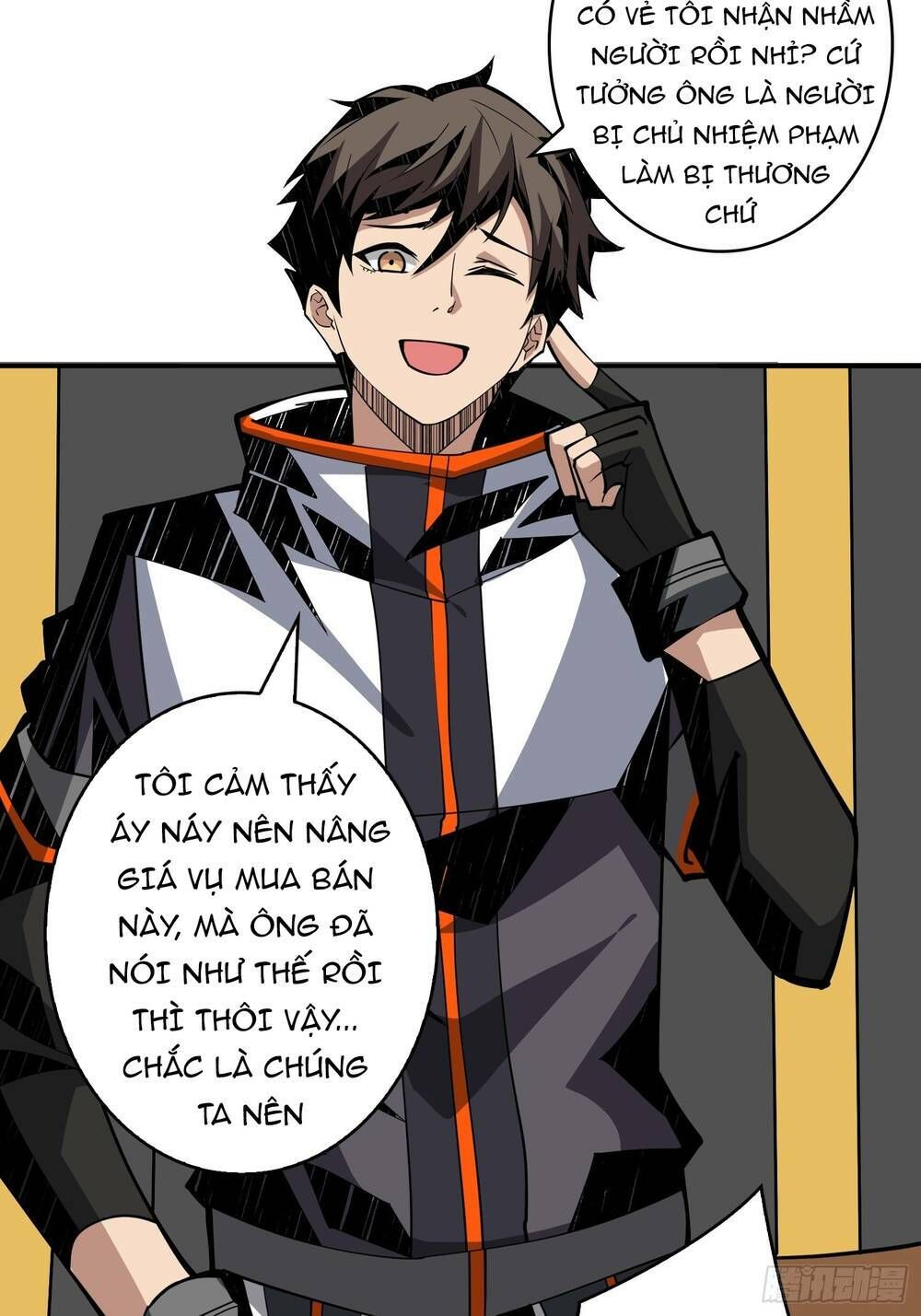 đọc truyện Vừa Chơi Đã Có Tài Khoản Vương Giả Chương 33 ảnh 24 tại Thiên Thai Truyện