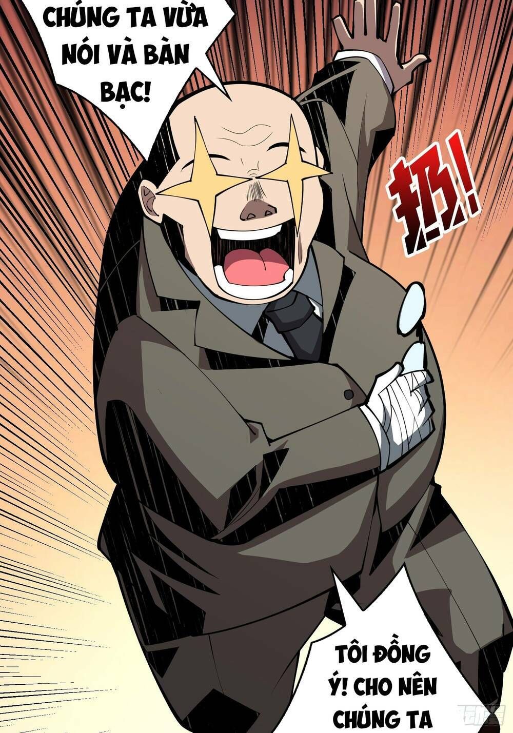 đọc truyện Vừa Chơi Đã Có Tài Khoản Vương Giả Chương 33 ảnh 27 tại Thiên Thai Truyện