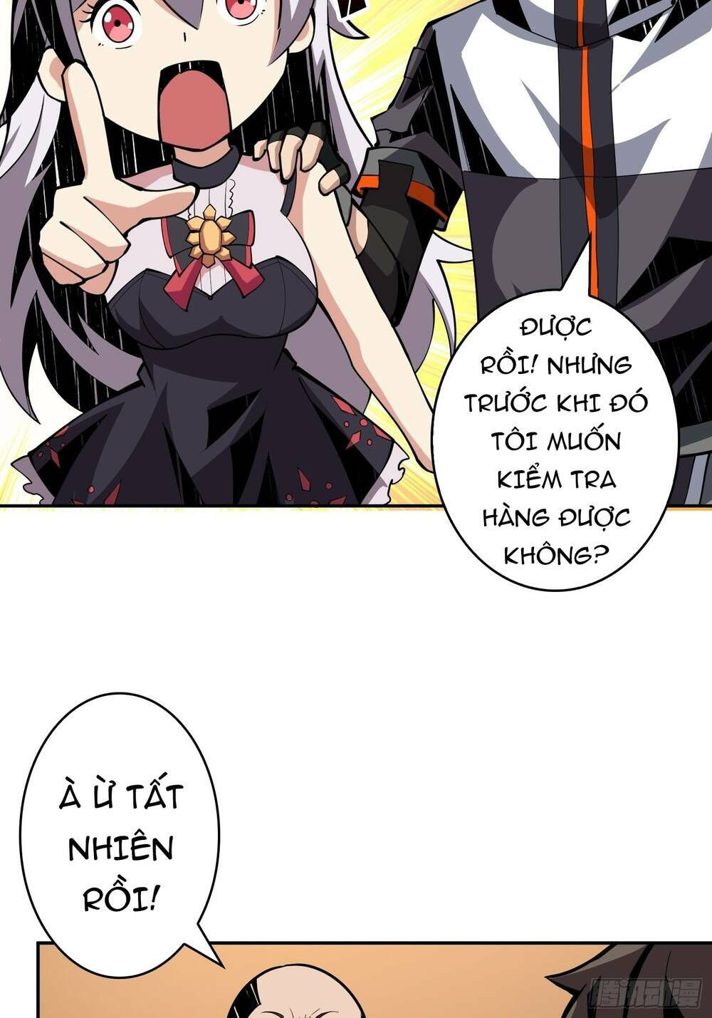 đọc truyện Vừa Chơi Đã Có Tài Khoản Vương Giả Chương 33 ảnh 29 tại Thiên Thai Truyện