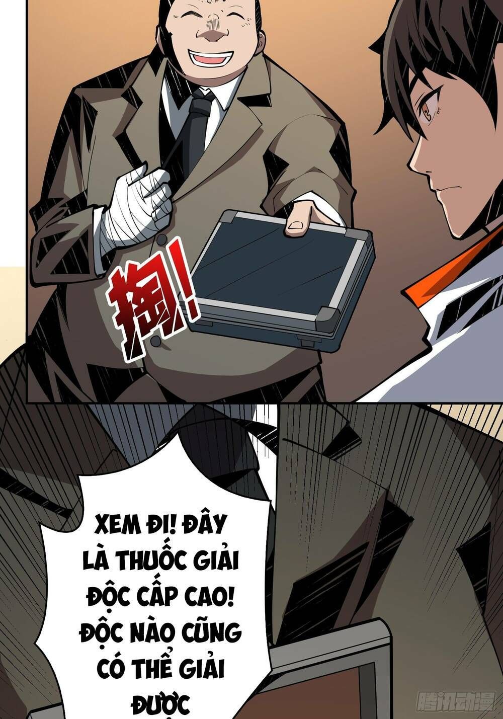 đọc truyện Vừa Chơi Đã Có Tài Khoản Vương Giả Chương 33 ảnh 30 tại Thiên Thai Truyện