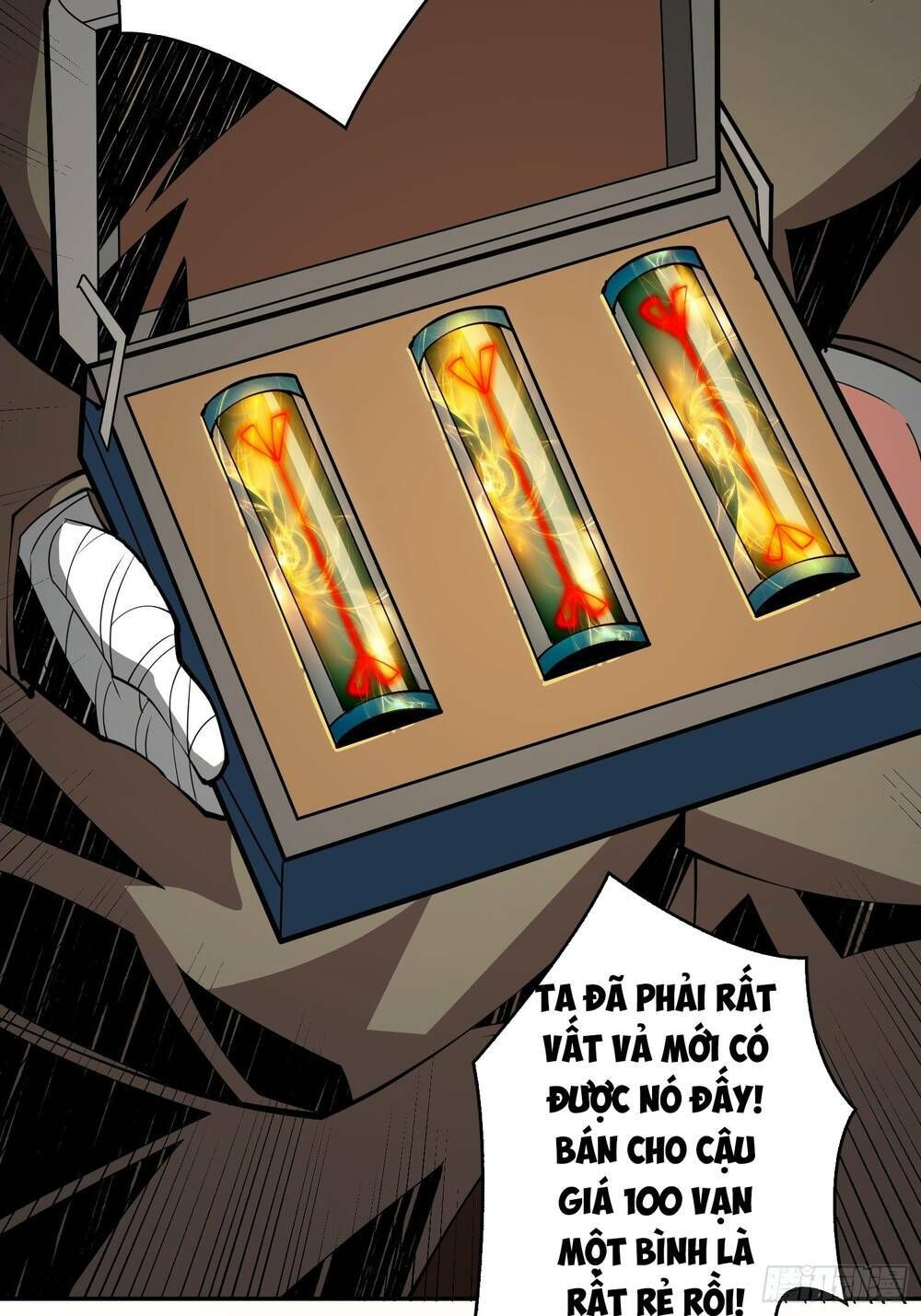 đọc truyện Vừa Chơi Đã Có Tài Khoản Vương Giả Chương 33 ảnh 31 tại Thiên Thai Truyện