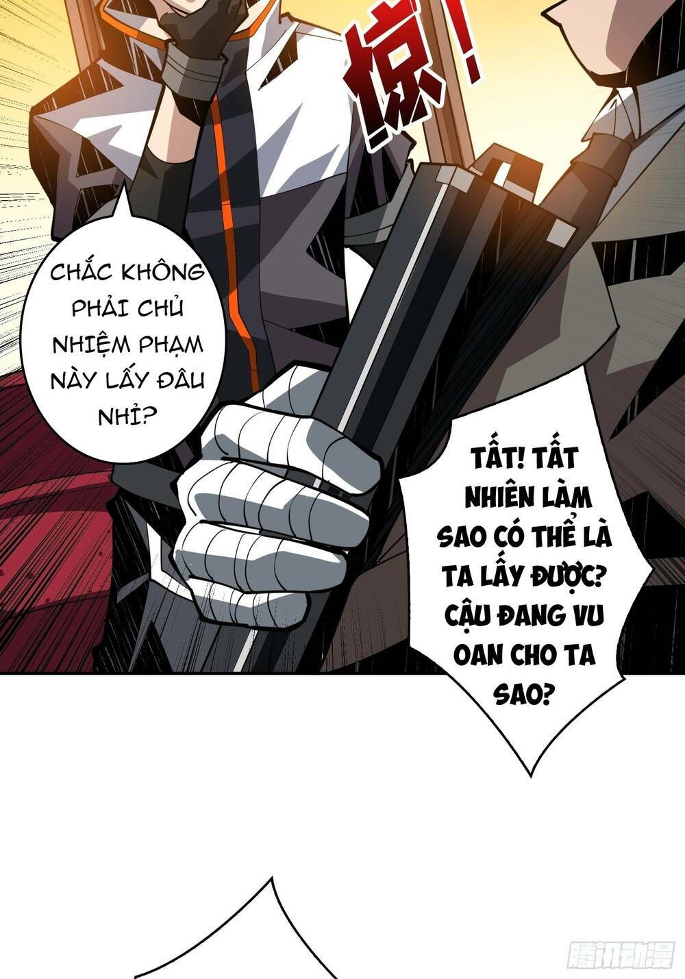 đọc truyện Vừa Chơi Đã Có Tài Khoản Vương Giả Chương 33 ảnh 36 tại Thiên Thai Truyện