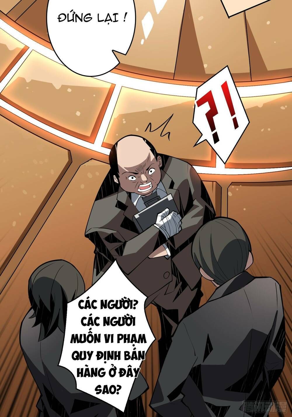 đọc truyện Vừa Chơi Đã Có Tài Khoản Vương Giả Chương 33 ảnh 38 tại Thiên Thai Truyện