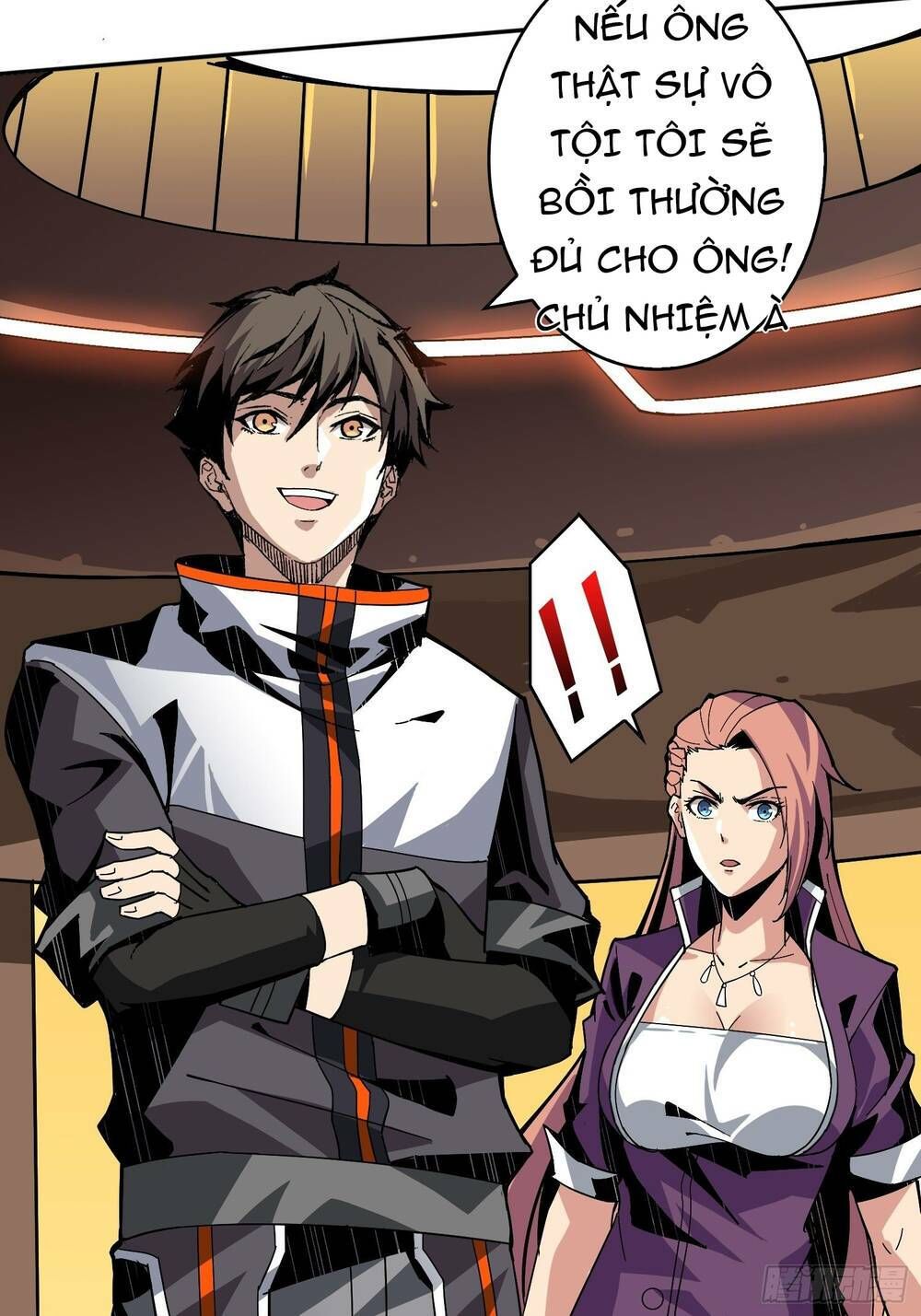 đọc truyện Vừa Chơi Đã Có Tài Khoản Vương Giả Chương 33 ảnh 44 tại Thiên Thai Truyện