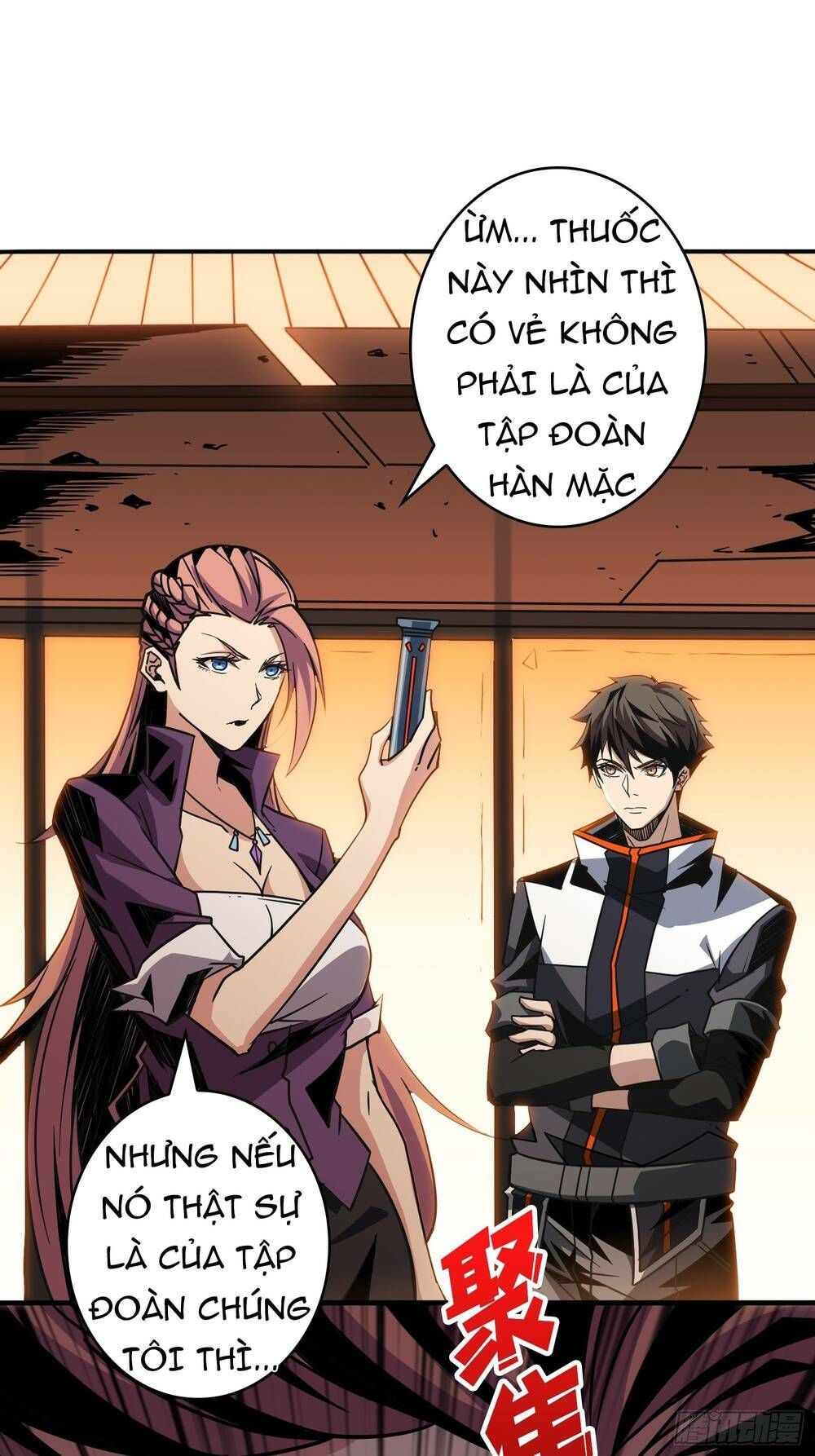 đọc truyện Vừa Chơi Đã Có Tài Khoản Vương Giả Chương 33 ảnh 48 tại Thiên Thai Truyện