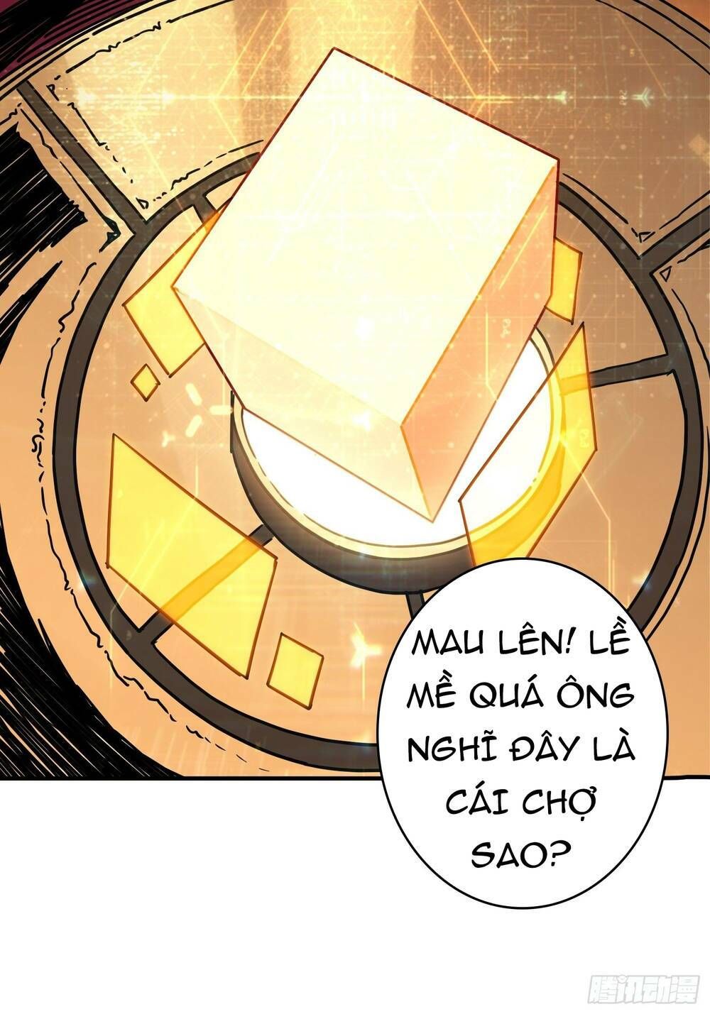 đọc truyện Vừa Chơi Đã Có Tài Khoản Vương Giả Chương 33 ảnh 7 tại Thiên Thai Truyện