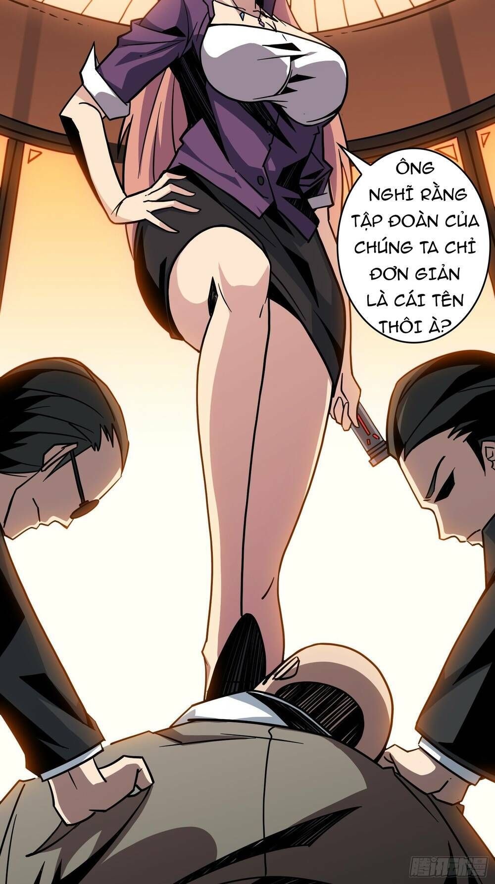 đọc truyện Vừa Chơi Đã Có Tài Khoản Vương Giả Chương 33 ảnh 54 tại Thiên Thai Truyện