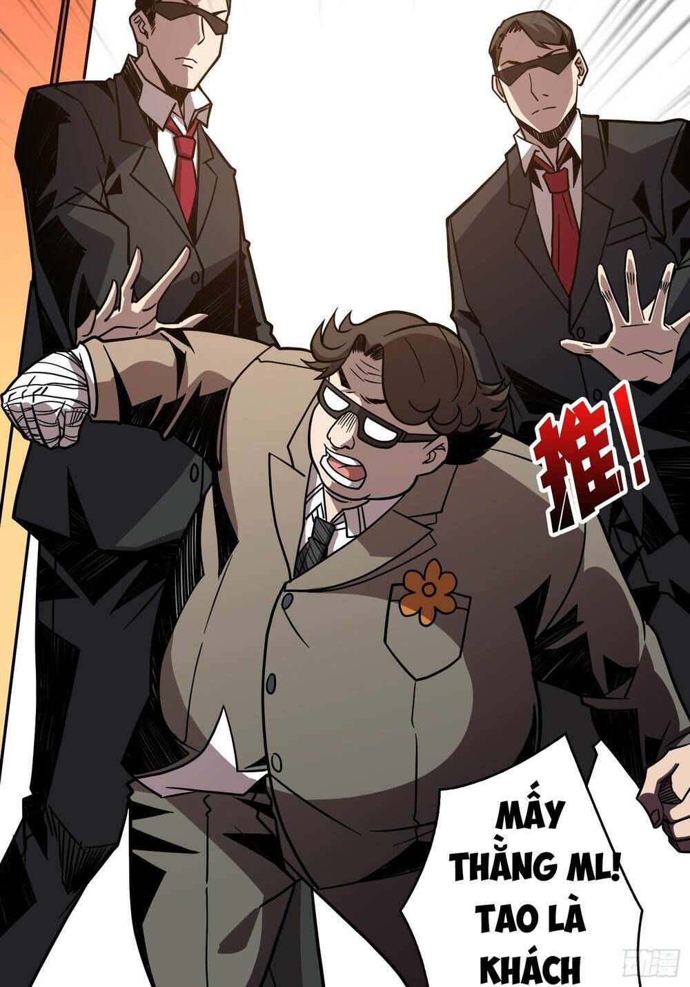 đọc truyện Vừa Chơi Đã Có Tài Khoản Vương Giả Chương 33 ảnh 9 tại Thiên Thai Truyện