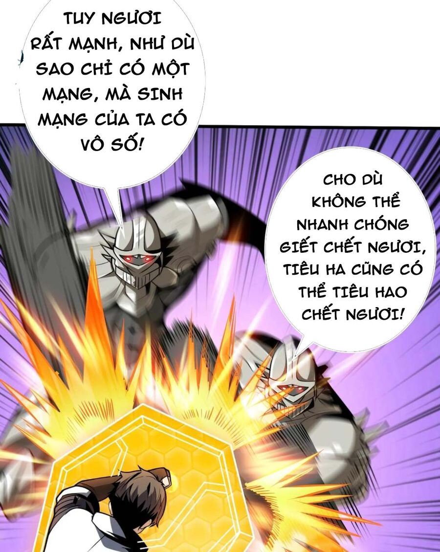 đọc truyện Vừa Chơi Đã Có Tài Khoản Vương Giả Chương 331 ảnh 24 tại Thiên Thai Truyện