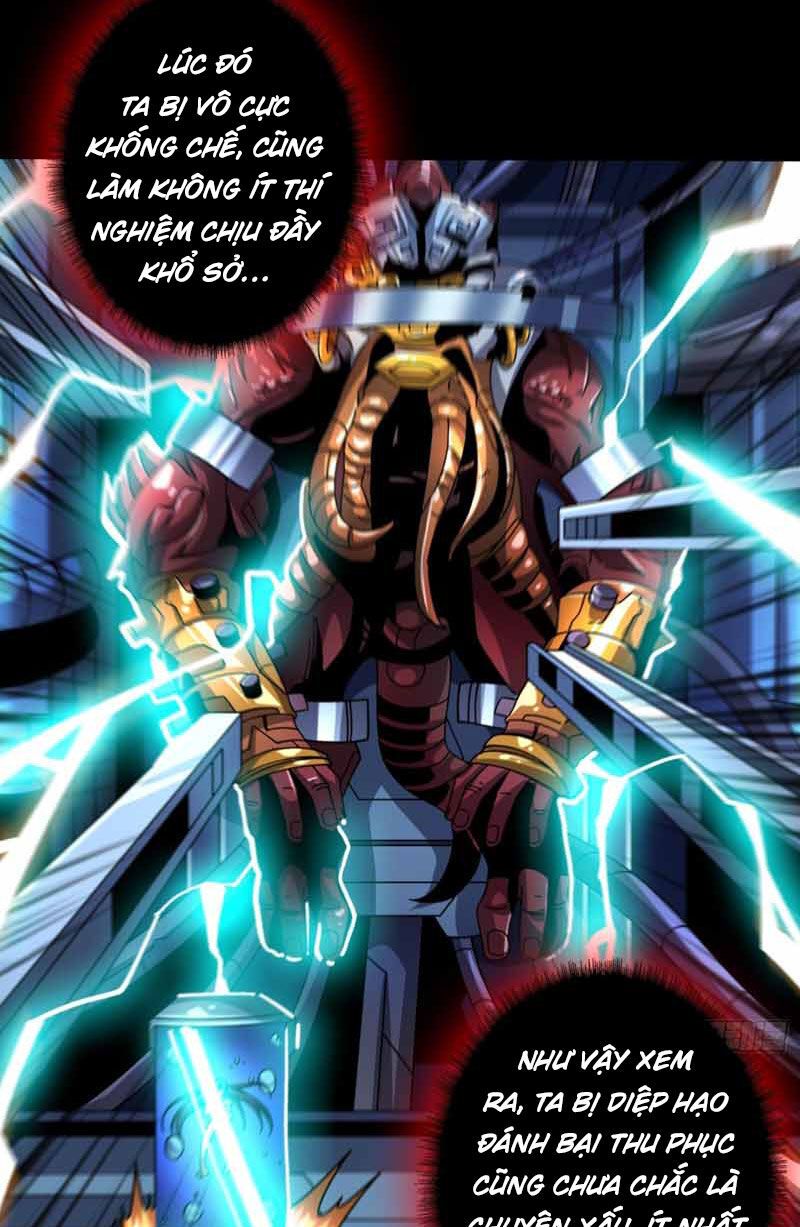 đọc truyện Vừa Chơi Đã Có Tài Khoản Vương Giả Chương 334 ảnh 16 tại Thiên Thai Truyện