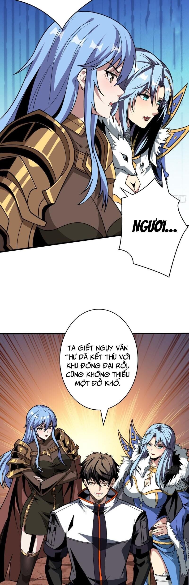 đọc truyện Vừa Chơi Đã Có Tài Khoản Vương Giả Chương 335 ảnh 18 tại Thiên Thai Truyện