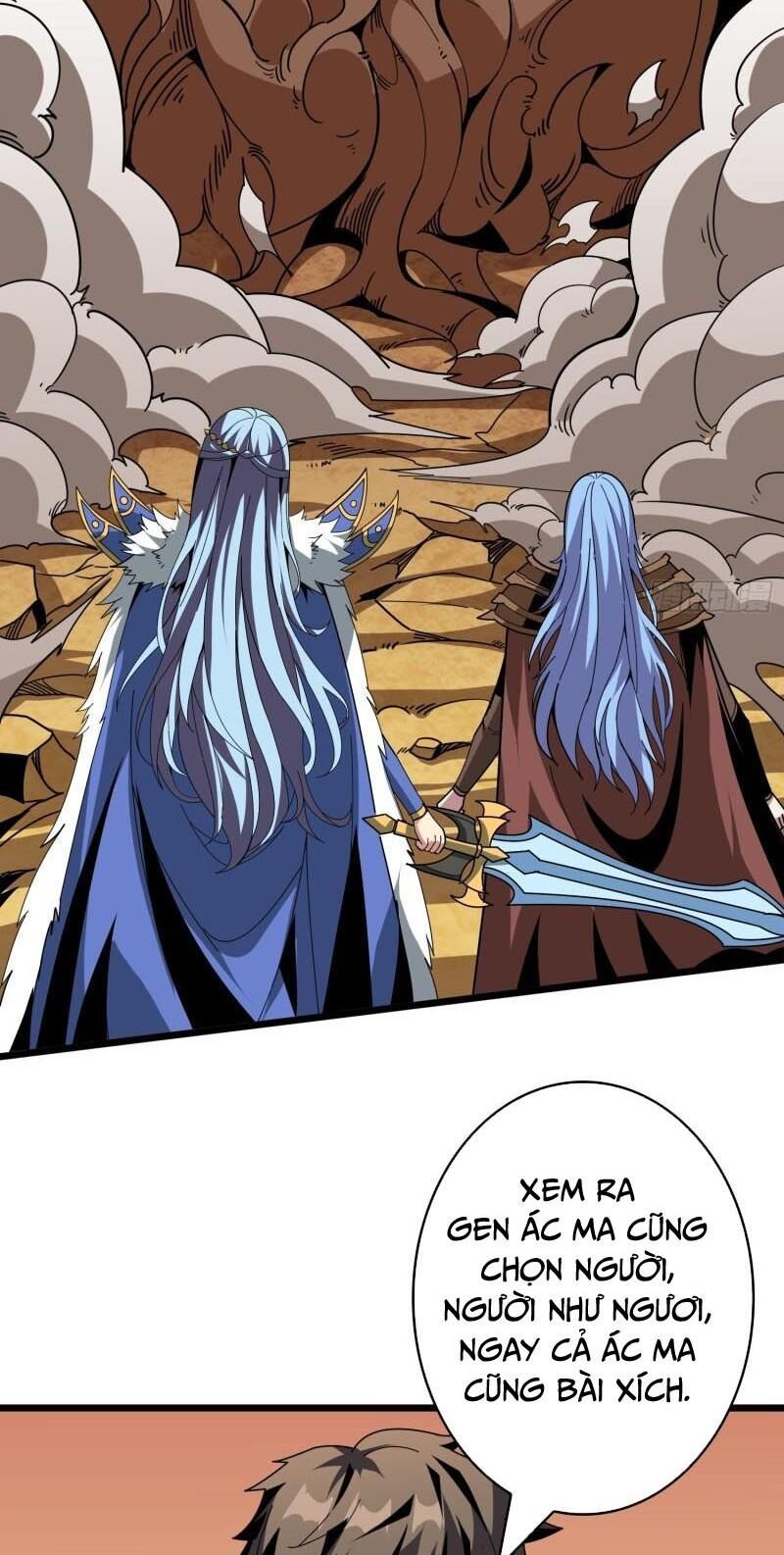 đọc truyện Vừa Chơi Đã Có Tài Khoản Vương Giả Chương 335 ảnh 24 tại Thiên Thai Truyện