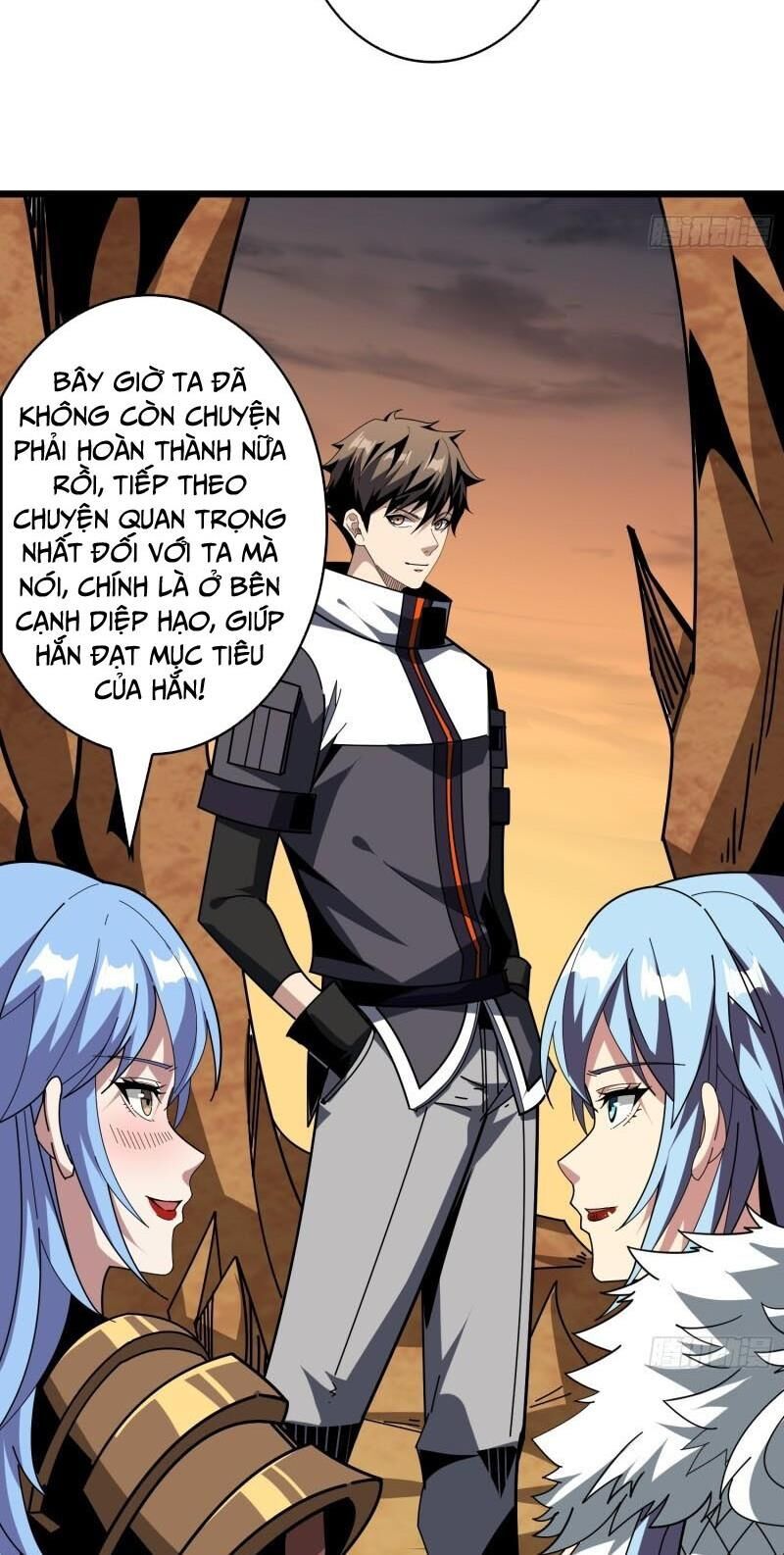 đọc truyện Vừa Chơi Đã Có Tài Khoản Vương Giả Chương 335 ảnh 30 tại Thiên Thai Truyện