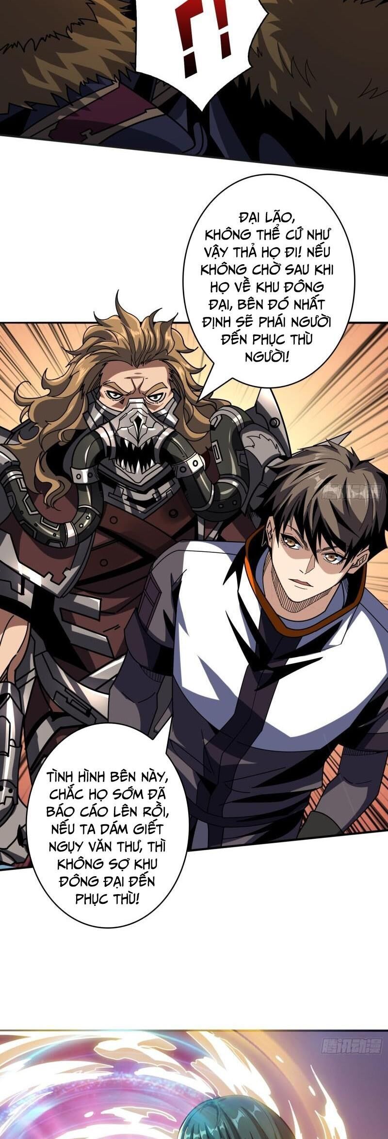 đọc truyện Vừa Chơi Đã Có Tài Khoản Vương Giả Chương 335 ảnh 7 tại Thiên Thai Truyện