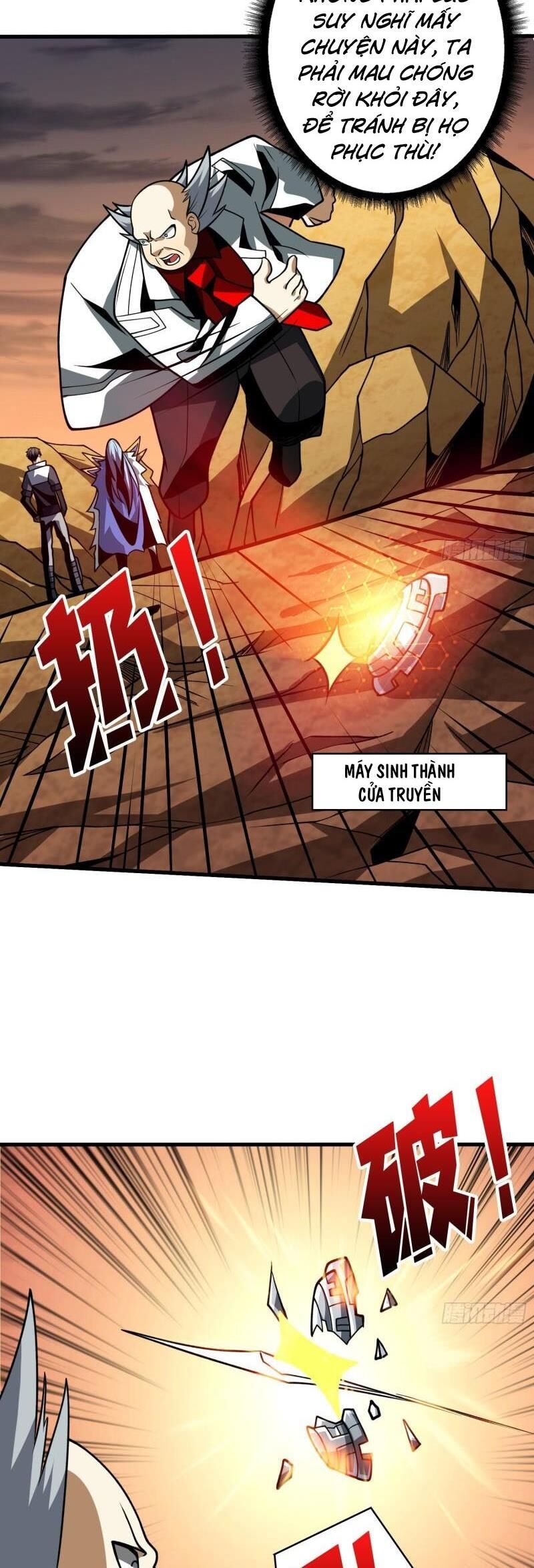 đọc truyện Vừa Chơi Đã Có Tài Khoản Vương Giả Chương 335 ảnh 10 tại Thiên Thai Truyện