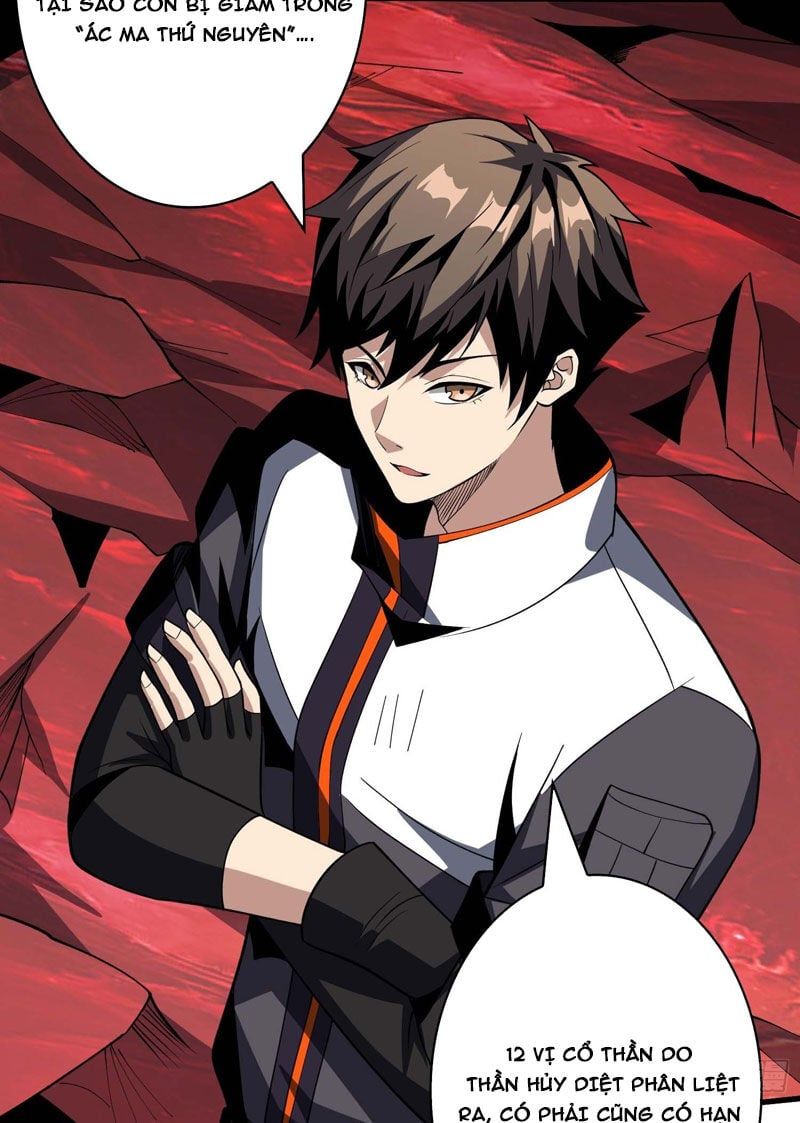 đọc truyện Vừa Chơi Đã Có Tài Khoản Vương Giả Chương 338 ảnh 21 tại Thiên Thai Truyện